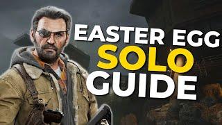 Terminus Solo Easter Egg Guide