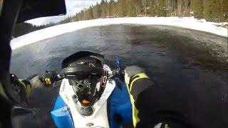 2009 SkiDoo Summitx 800r | Late April Riding