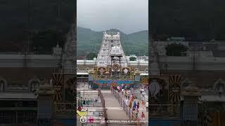 #tirupathi #tirumala #brahmotsavam #2022 #xuv700 #drive