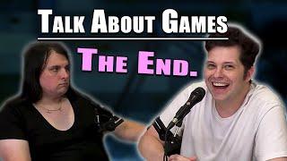 Ryan & Mike Matei Breakup... - The Ending of Talk About Games