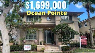 Need an Extra Bedroom? Take a Peek Inside This Incredible Ocean Pointe Home! - Home Tour