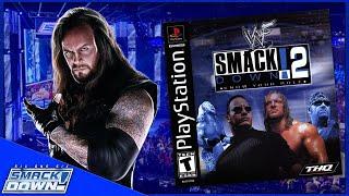 Tables, Ladders, Slobberknockers & More in WWF SmackDown! 2: Know Your Role - 616SmackDown!