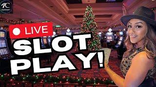 Live  Slot Play at Choctaw Casino in Durant, OK