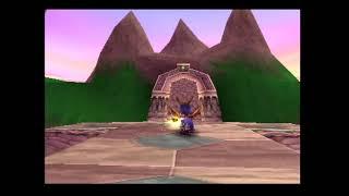 Spyro The Dragon (Playable Demo) - Official UK Playstation Magazine 39