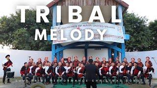 Tribal Melody by SUMI TRIBE during advent Christmas celebration in Dimapur Nagaland/ Christmas song