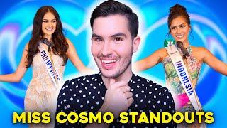 Miss Cosmo 2024: BEST Looks from the Sashing Ceremony!