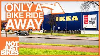 Why Great Cities Let You (Easily!) Cycle to IKEA