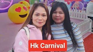 HK CARNIVAL FUN RIDES AND GAMES FOR ALL