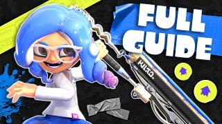 The ULTIMATE Splatana Wiper Guide | Splatoon 3