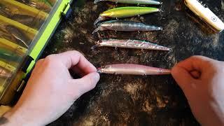 Обновки на Щуку! Megabass, Nories, Jackall, ZipBaits!