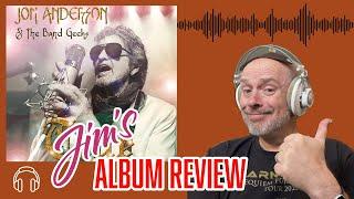 Review: Jon Anderson & The Band Geeks, True