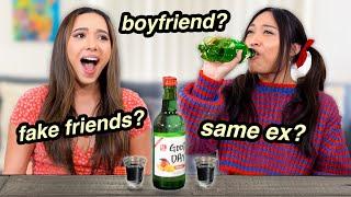 Truth or Drink: Do We Have The Same Crush? *tea spilled* *EXPOSED*