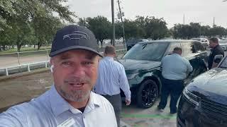 Trade Walk - 10/26 - Land Rover Southwest Houston