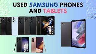 Unlock Amazing Deals on Used Devices at Miles Telecom Trading LLC