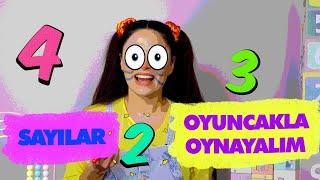 Sayıları Trenle Oynayarak Öğreniyorum! #Aylo #Aylokids