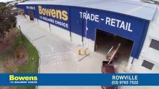 Bowens - Rowville Branch