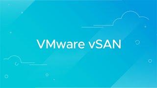 VMware vSAN Max