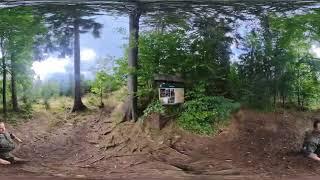 "KASYNO" Osówka- Riese, test... VR 360