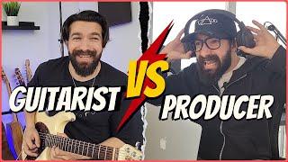 Obnoxious Guitarist Vs. ANGRY Producer: Compilation