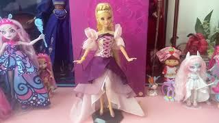 Rapunzel ~ Mattel Creations Exclusive, Disney Enchanted Elegance Collection Doll! Unboxing & Review!