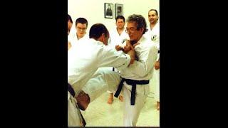 Master Arcenio Advincula "Chinto Kata 1988"