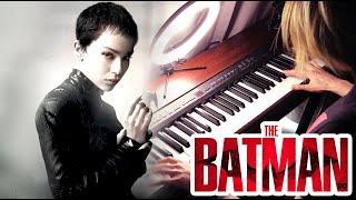 THE BATMAN (2022) - Catwoman (Piano Solo) + Sheet Music