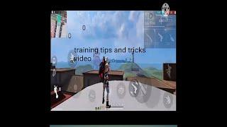 training ground tips and tricks video