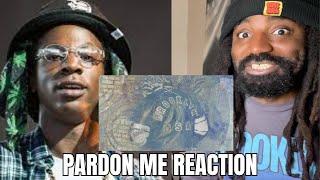 Joey Bada$$ - Pardon Me (REACTION)
