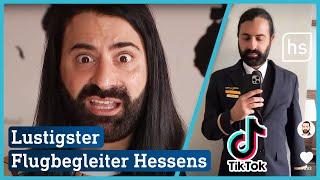 Selami: Comedy in 10.000 Metern Höhe | hessenschau