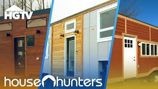 A TINY home for a TALL guy - Full Episode Recap | House Hunters | HGTV