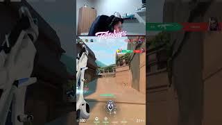 Destroying Radiant Player | PRX F0RSAKEN #SHORTS
