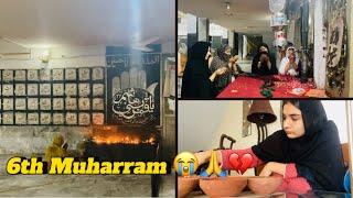 6 Muharram || Sahadat Masoom ALI ASGHAR A.S || Muharram 2024