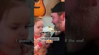 Dave Fenley ️ Stuck On You | Lionel Richie Cover  #coversong #singing #songlyrics  #fatherdaughter