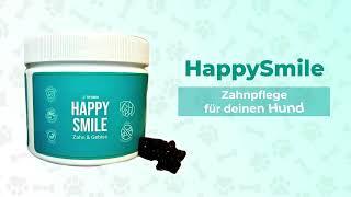 HappySmile – Zahnpflege für Deine Fellnase