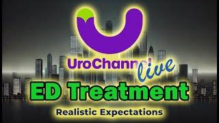 Realistic Expectations from Treatment For Erectile Dysfunction | UroChannel