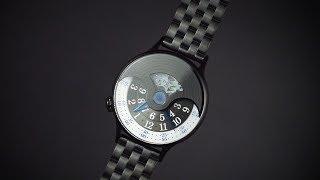 Xeric Evergraph Automatic Gunmetal SS