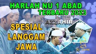 AZZAHIR NEW SPESIAL LANGGAM JAWA TERBARU 2023