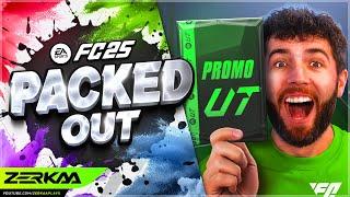 OPENING OUR FIRST PROMO PACKS (FC 25 Packed Out #4)