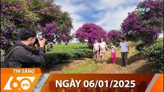 60 Giây Sáng - Ngày 06/01/2025 - HTV Tin Tức Mới Nhất 2025