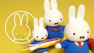 Miffy Song • Do you know the seasons • (official Miffy video)