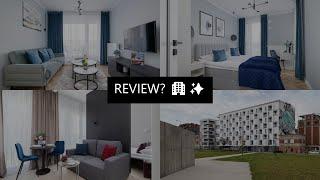 unique apartment with balcony & parking zabłocie cracow by renters prestige