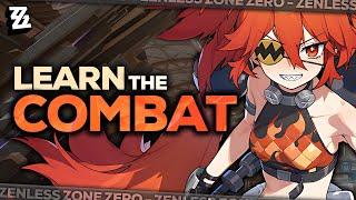 COMPLETE COMBAT GUIDE | Terms, Mechanics, Tips | Zenless Zone Zero