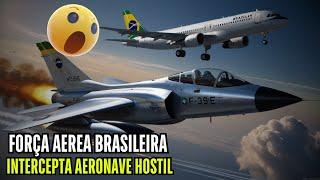 OLHA O QUE ACONTECEU HOJE - - FORÇA AEREA BRASILEIRA EM AÇÃO