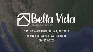 Welcome to Bella Vida Apartment Homes