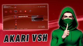 How to Install Akari VSH XMB Menu on Your PS3 | Step-by-Step Guide