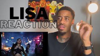 LISA - ROCKSTAR (Official Music Video) | Julius Reviews & Reacts