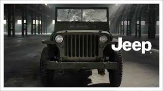 Jeep® | Old Faithful