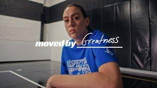 Breanna Stewart | Moved By _______ | Peloton Member Story