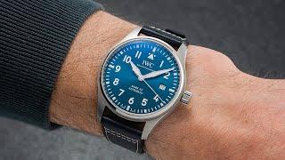 A Luxury Pilot Watch That Sets The Standard In Many Ways - IWC Mark XX