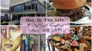 Day in the Life: A Sheffield Roadtrip